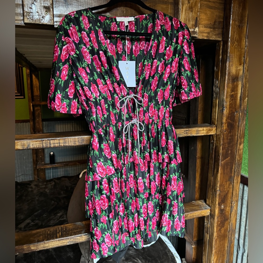 Wayf dress